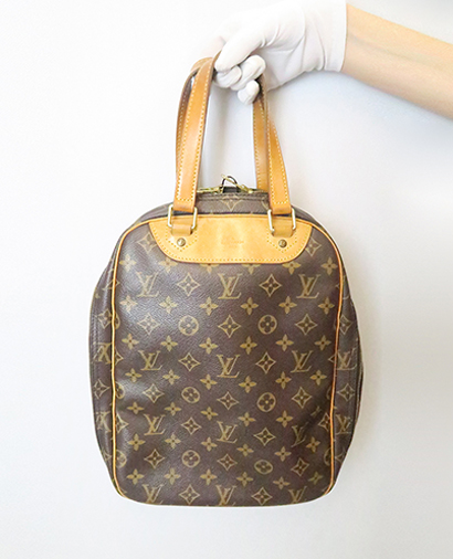 Excursion Bolsa de Zapatos, vista frontal
